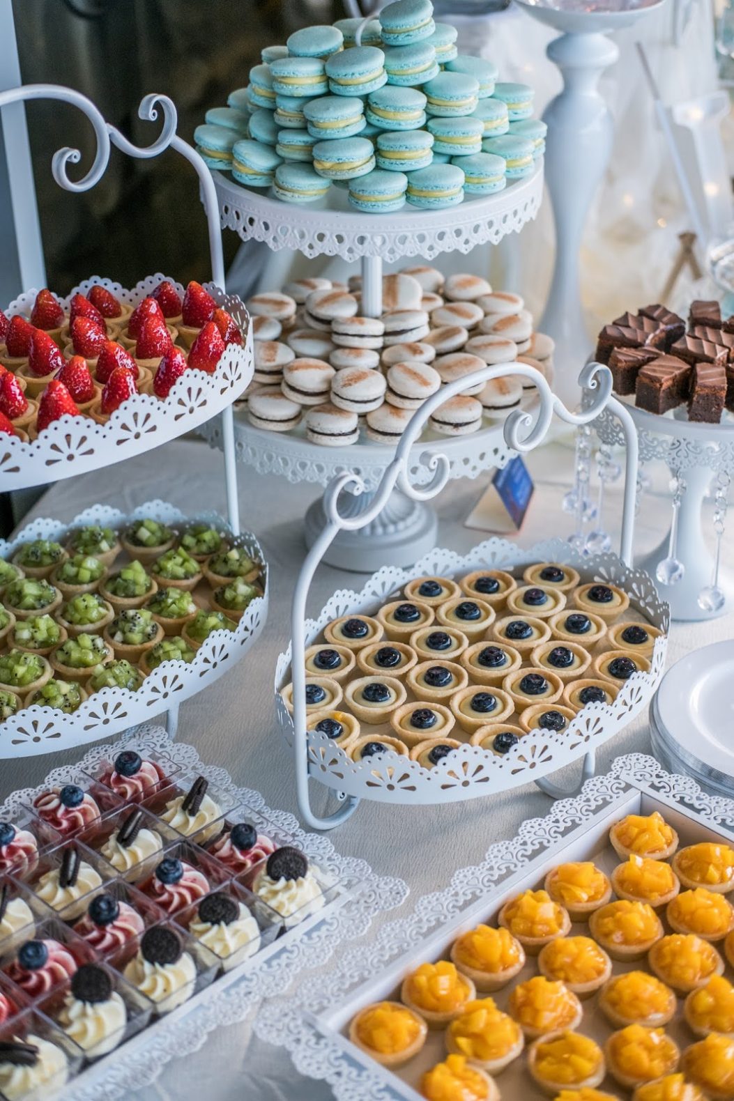 Most VALUE-FOR-MONEY Dessert Table in Singapore