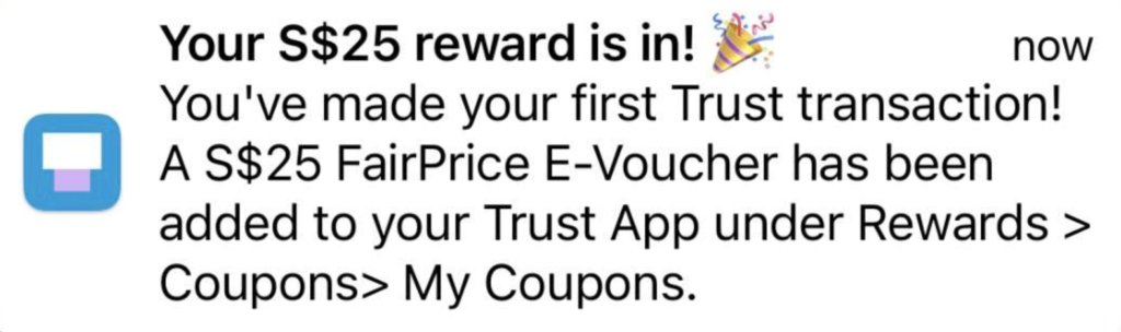 Trust Bank Bonus Interest - Shopee 1 Cent Voucher Hack - Consume Less Life