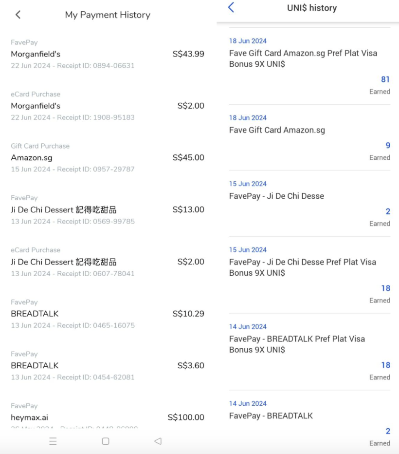How I Save More With Fave