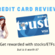 trust freedom card user review